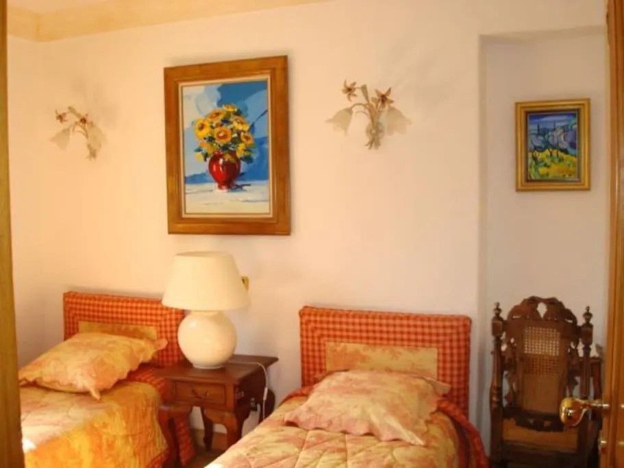 Villa Les Oliviers Figanieres